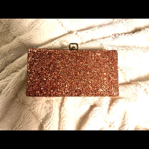 J.Crew Collection pill box evening purse hand bag - Picture 2 of 7